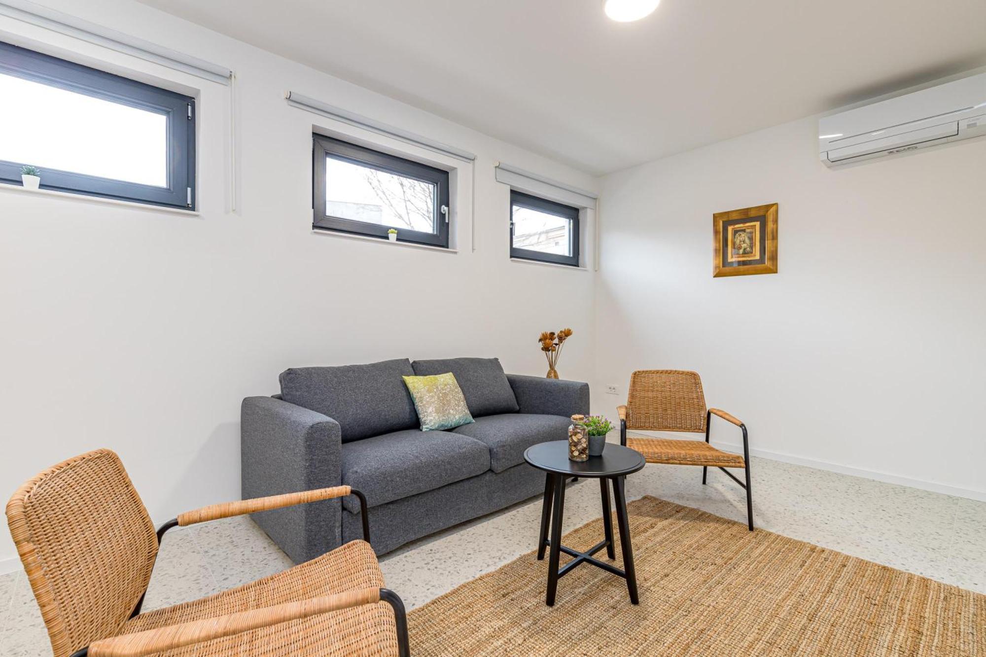 באסקה Sapore Di Mare Apartments - Happy Rentals מראה חיצוני תמונה