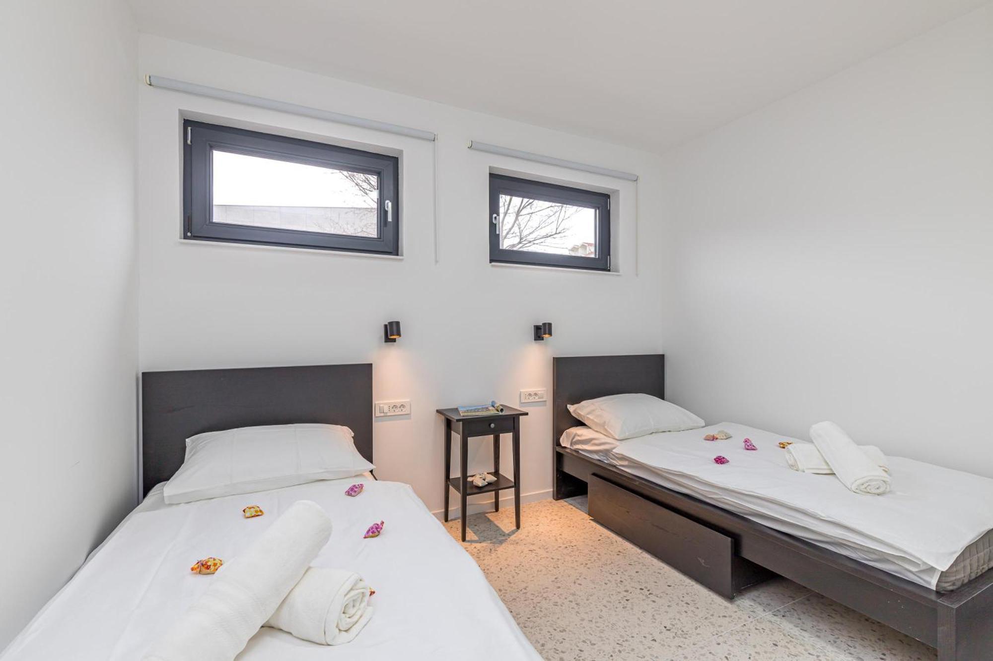 באסקה Sapore Di Mare Apartments - Happy Rentals מראה חיצוני תמונה