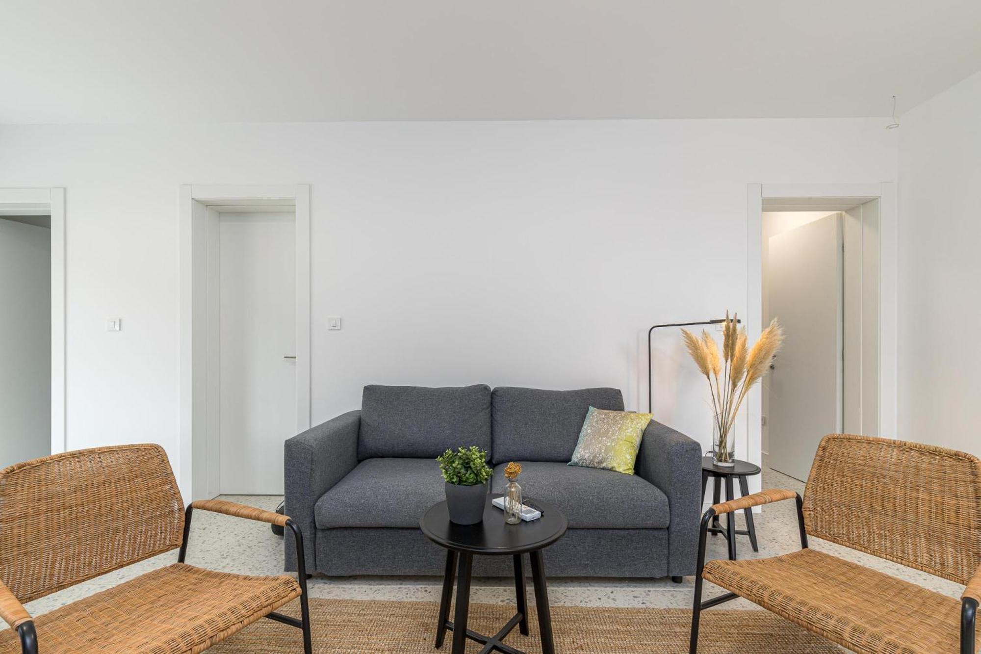 באסקה Sapore Di Mare Apartments - Happy Rentals מראה חיצוני תמונה