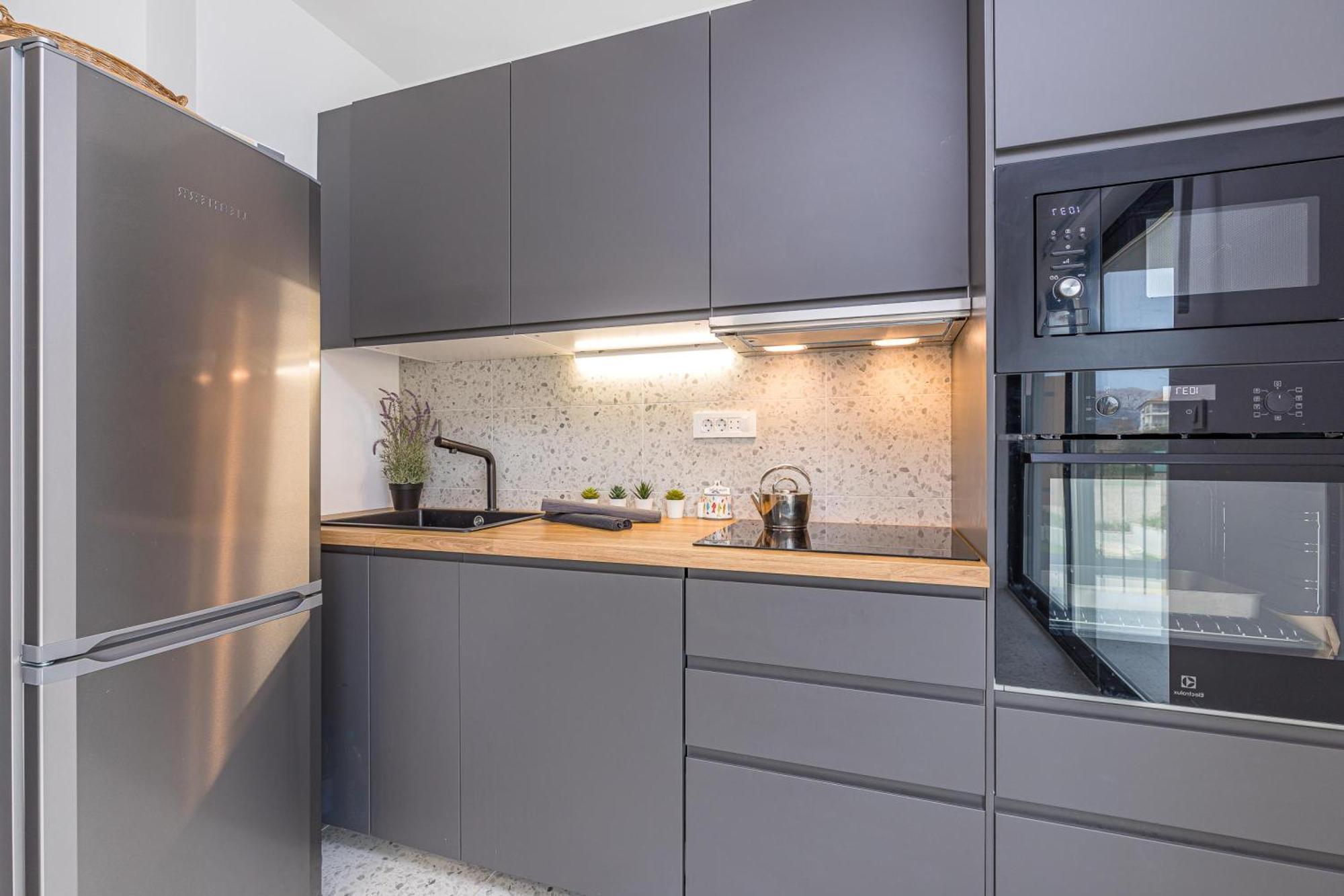 באסקה Sapore Di Mare Apartments - Happy Rentals מראה חיצוני תמונה