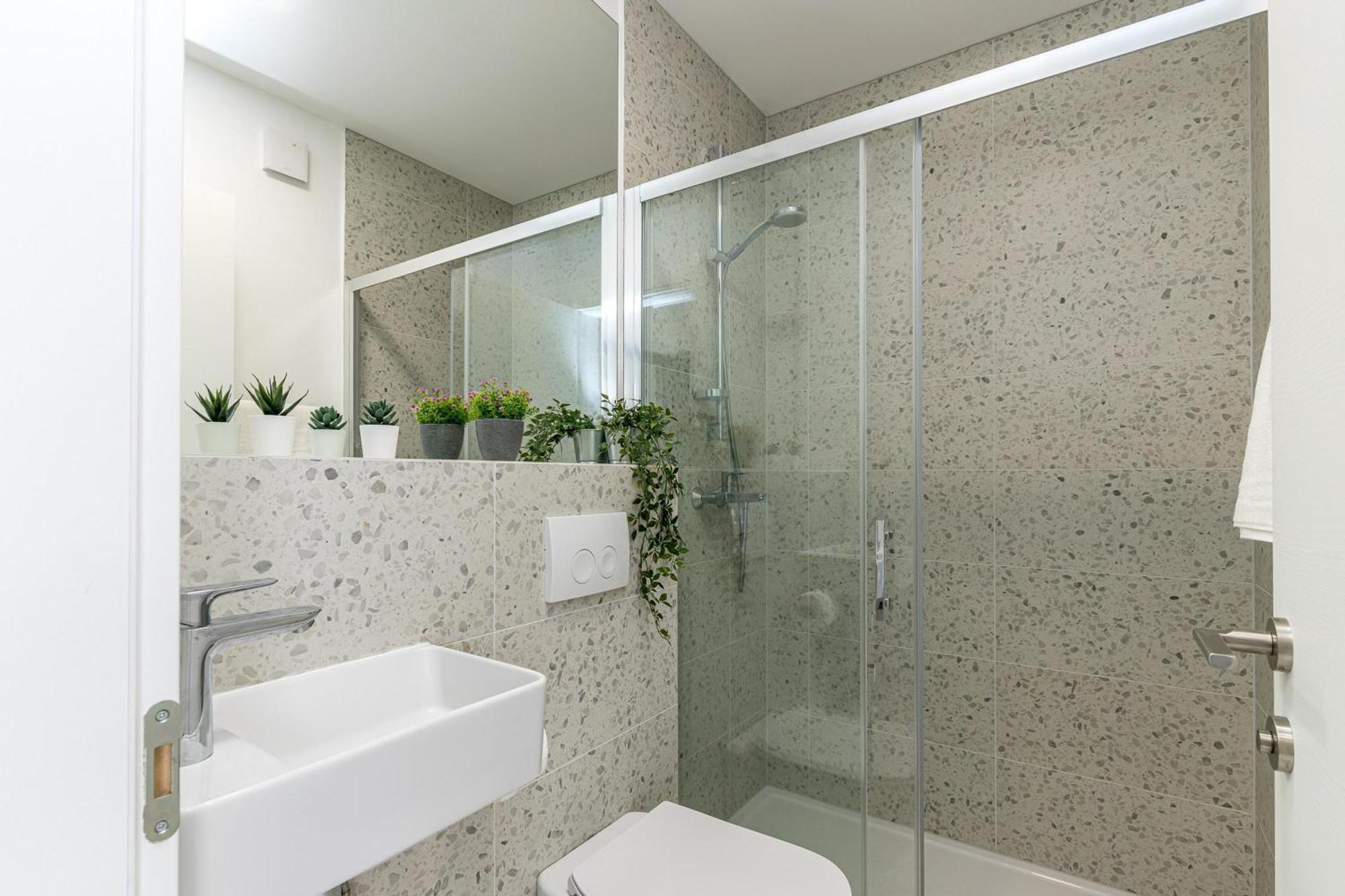 באסקה Sapore Di Mare Apartments - Happy Rentals מראה חיצוני תמונה