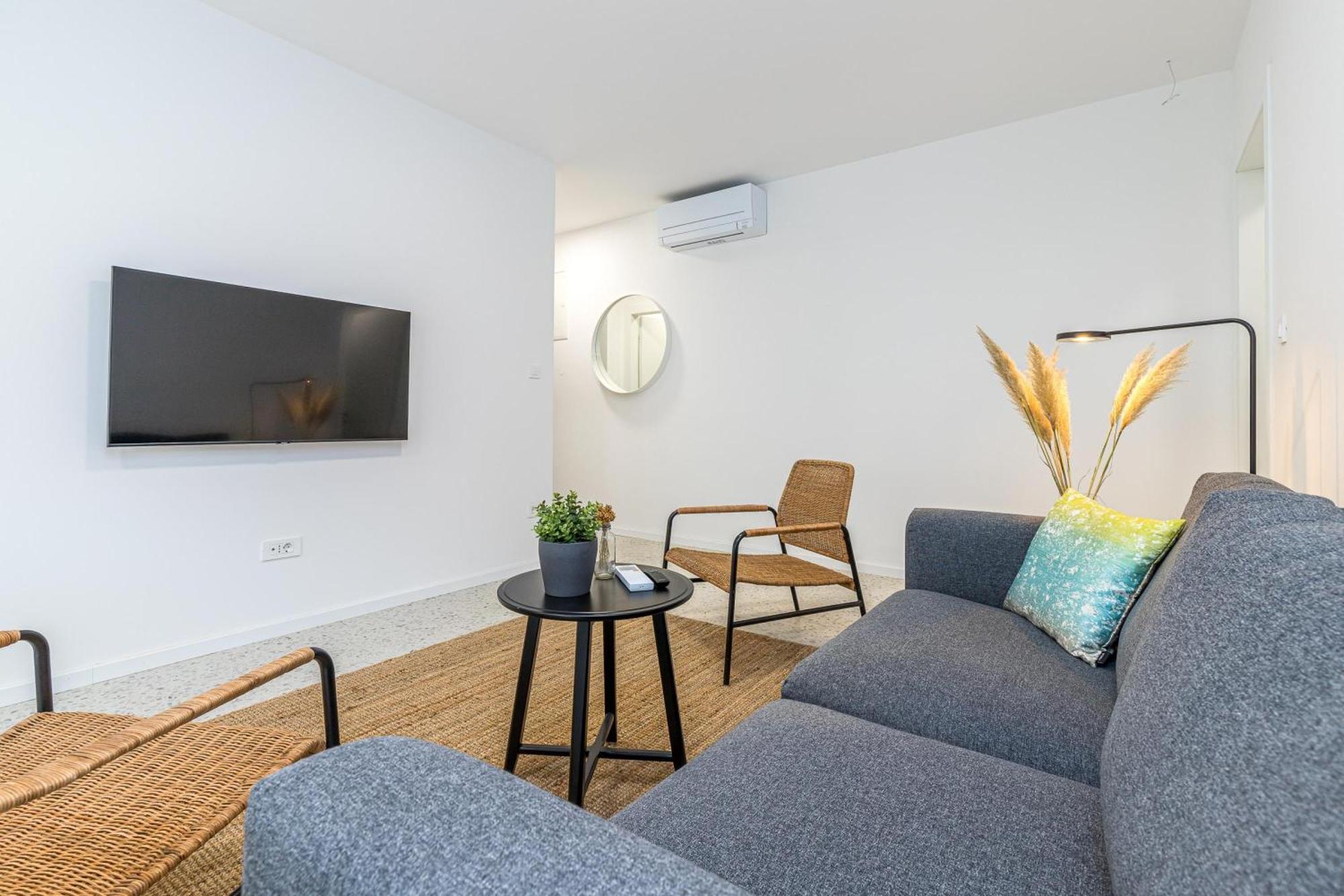 באסקה Sapore Di Mare Apartments - Happy Rentals מראה חיצוני תמונה