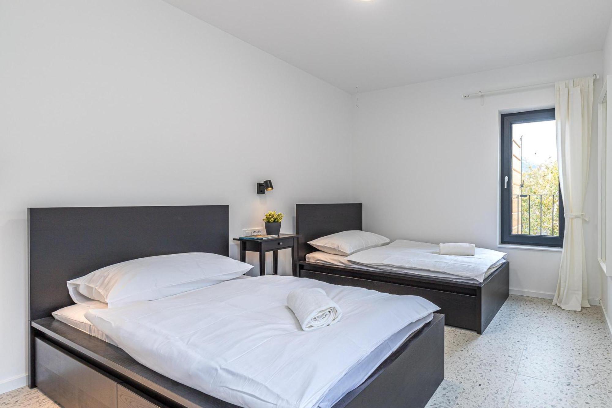 באסקה Sapore Di Mare Apartments - Happy Rentals מראה חיצוני תמונה